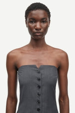 Lade das Bild in den Galerie-Viewer, Saellen Dress Iron Gate
