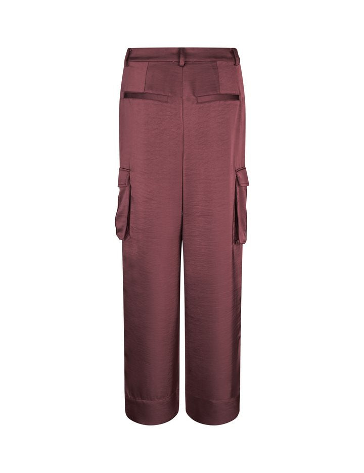 Valo Pant Bordeaux