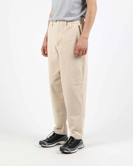 Grover Cord Pant Beige