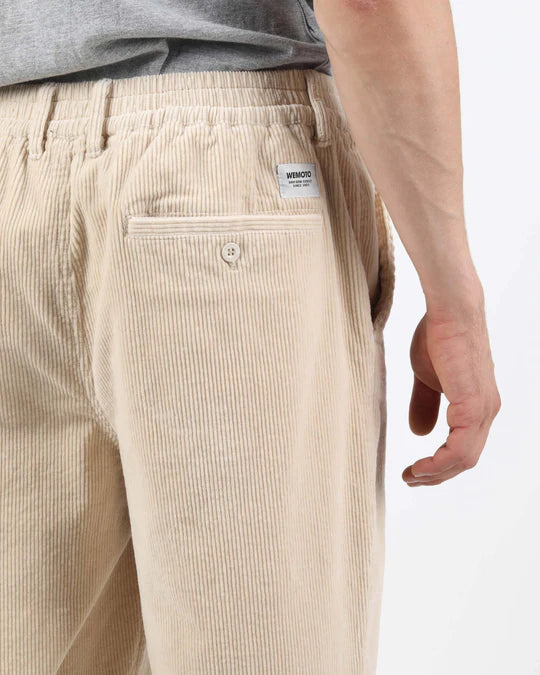 Grover Cord Pant Beige