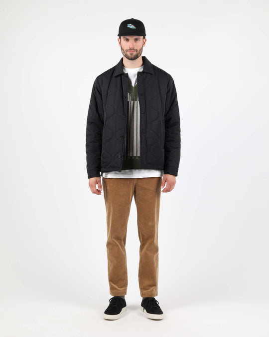 Foster Jacket Black