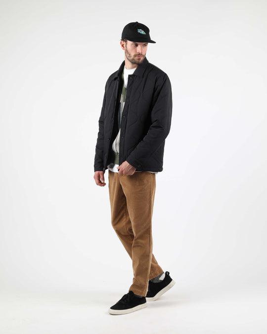 Foster Jacket Black