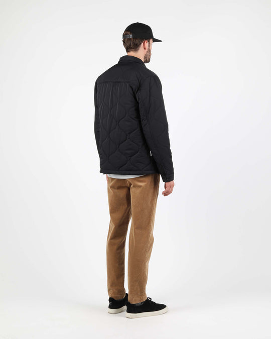 Foster Jacket Black
