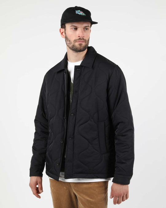 Foster Jacket Black