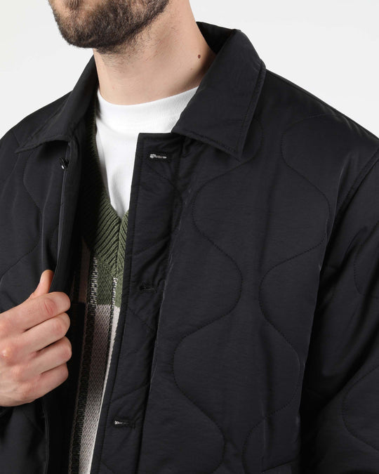 Foster Jacket Black