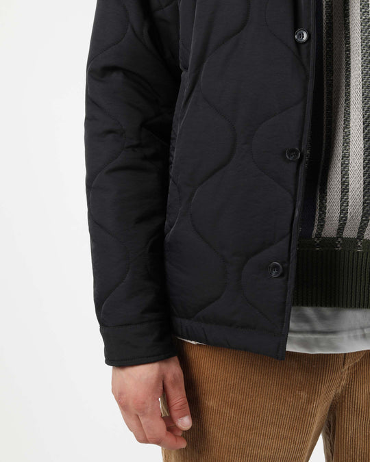 Foster Jacket Black