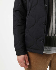 Foster Jacket Black