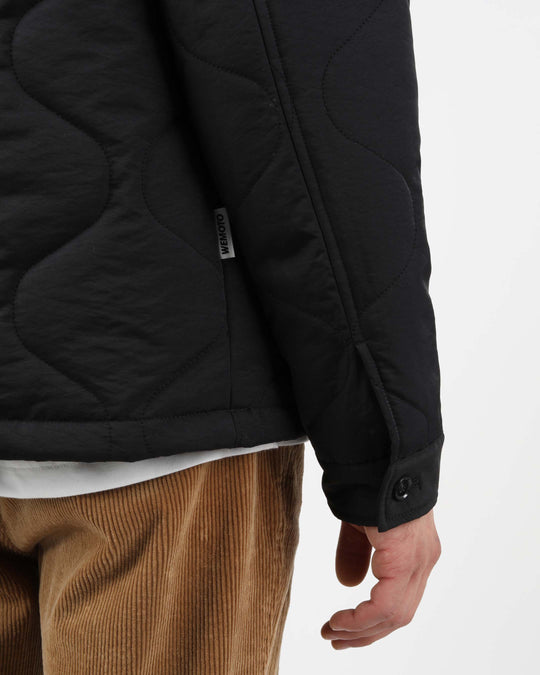 Foster Jacket Black