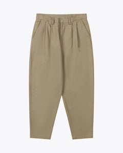 Fletcher Twill Pants Olive