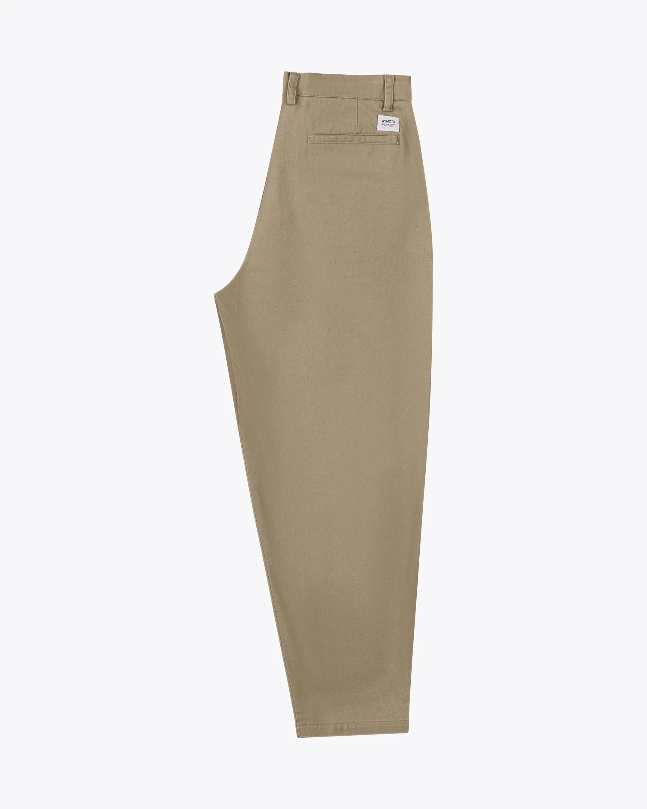 Fletcher Twill Pants Olive