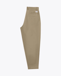 Fletcher Twill Pants Olive