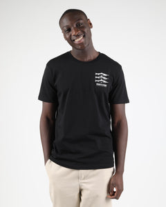 Sardinas Tee Black