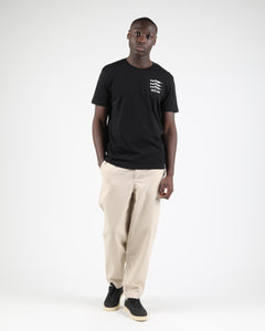 Sardinas Tee Black