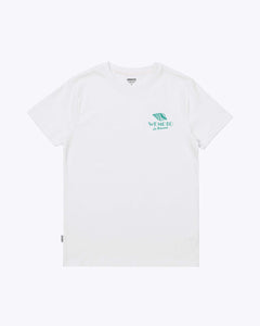 Oyster Printed Artwork Tee w/t