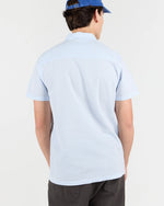 Lade das Bild in den Galerie-Viewer, Whistler Seersucker Shirt Light Blue
