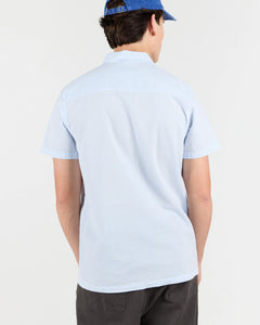 Whistler Seersucker Shirt Light Blue