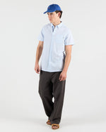 Lade das Bild in den Galerie-Viewer, Whistler Seersucker Shirt Light Blue
