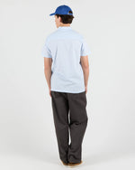 Lade das Bild in den Galerie-Viewer, Whistler Seersucker Shirt Light Blue
