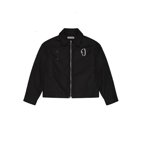 Wind Jacket Black