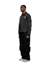 Lade das Bild in den Galerie-Viewer, Wind Jacket Black
