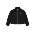 Lade das Bild in den Galerie-Viewer, Wind Jacket Black
