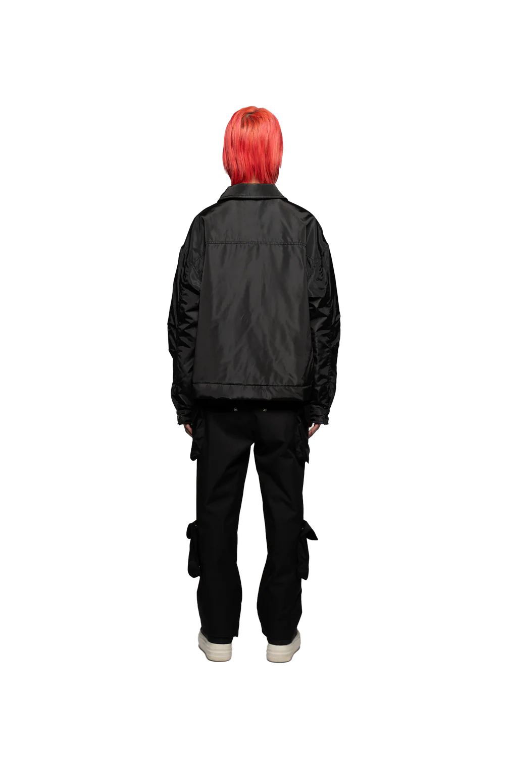 Wind Jacket Black