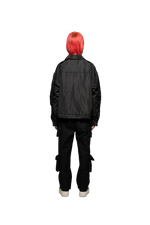 Lade das Bild in den Galerie-Viewer, Wind Jacket Black
