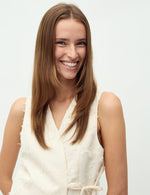 Lade das Bild in den Galerie-Viewer, Wrenley Blazer Sugar
