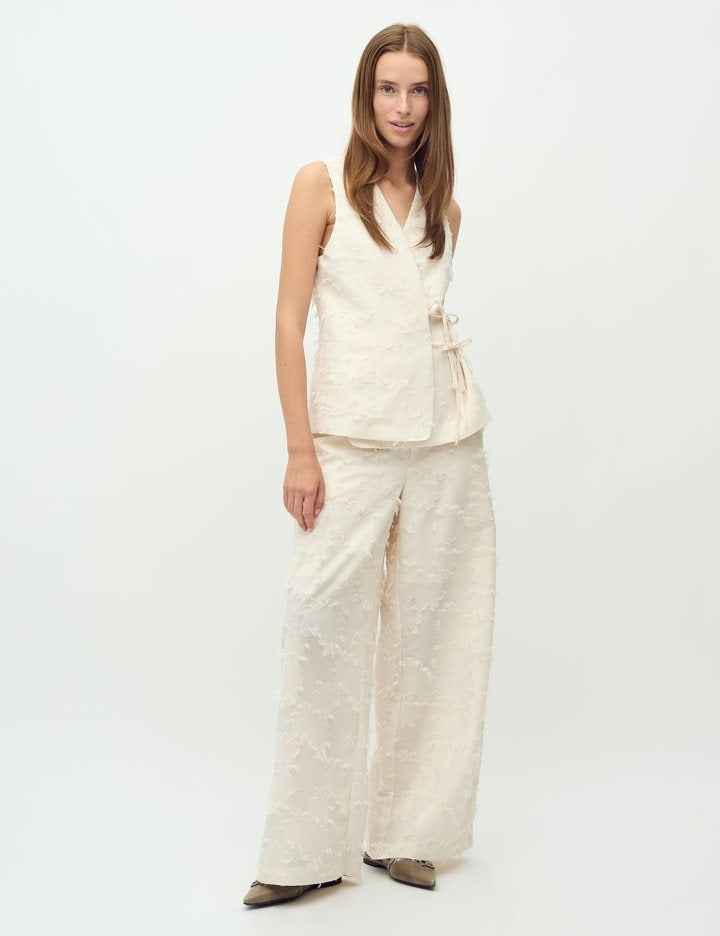Wrenley Blazer Sugar