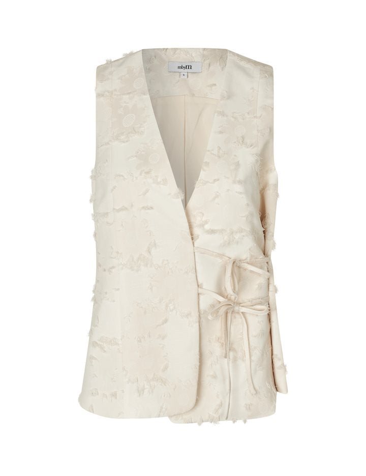 Wrenley Blazer Sugar