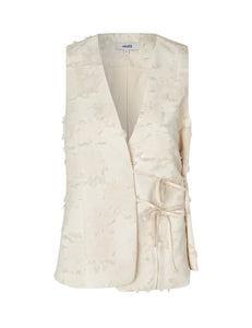 Wrenley Blazer Sugar