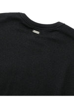 Lade das Bild in den Galerie-Viewer, Triple Layered Longsleeve Black
