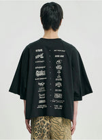 Lade das Bild in den Galerie-Viewer, 10th Anniversary T-Shirt Black
