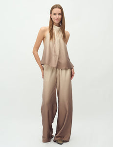 Zuzela Blouse Coca Mocha Fade