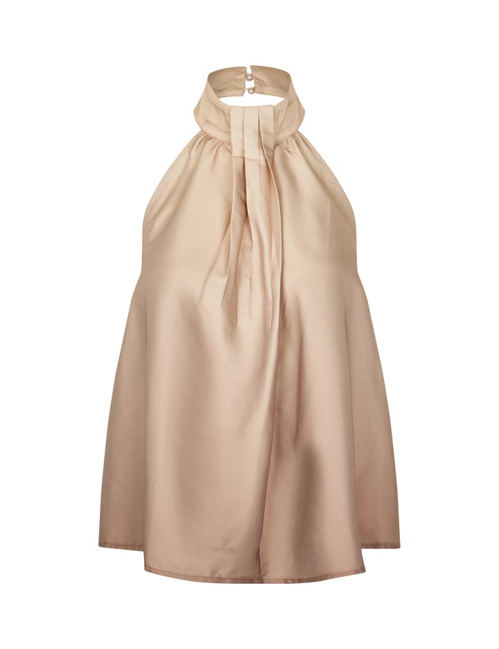 Zuzela Blouse Coca Mocha Fade