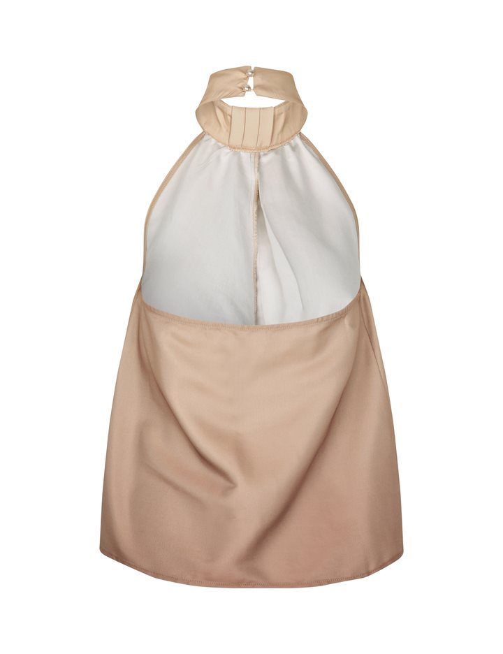 Zuzela Blouse Coca Mocha Fade