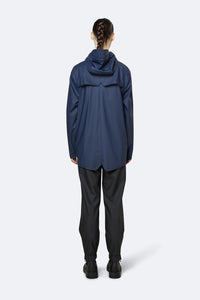 Rains Jacket Blue