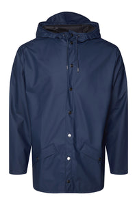 Rains Jacket Blue