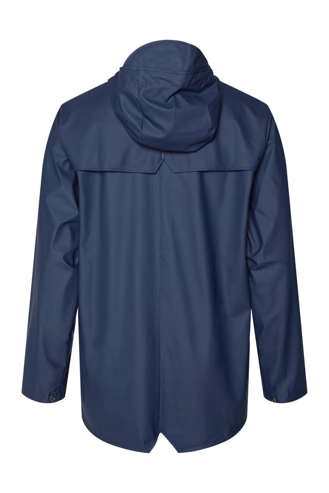 Rains Jacket Blue