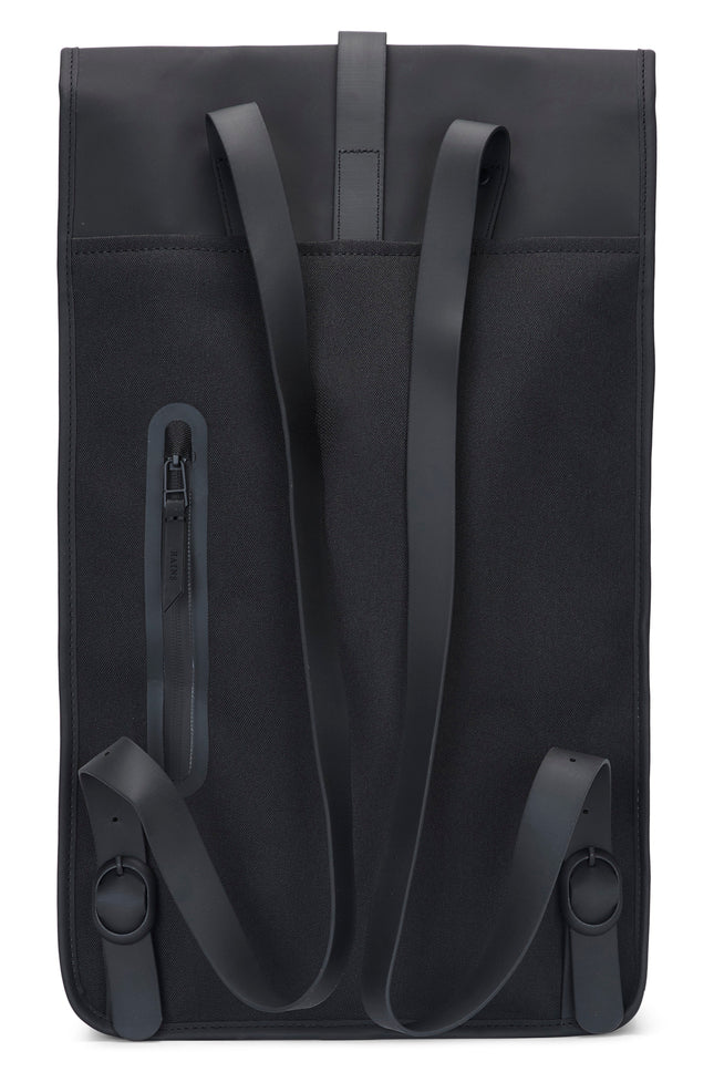 Backpack Black Farbe: black Größe: one-size