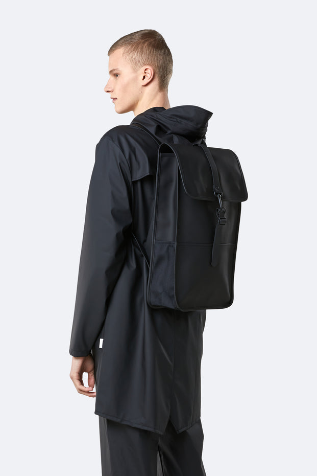 Backpack Black Farbe: black Größe: one-size