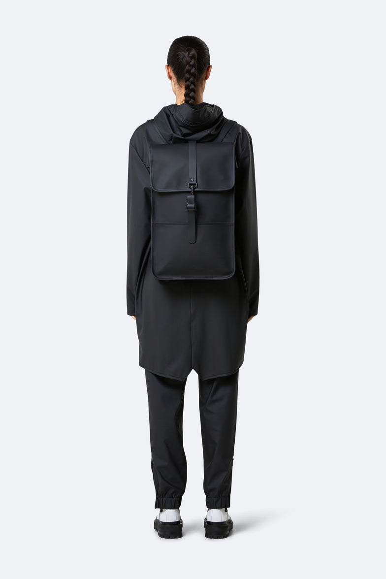 Backpack Black Farbe: black Größe: one-size
