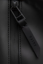 Lade das Bild in den Galerie-Viewer, Bum Bag Black Farbe: black Größe: no size

