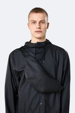Lade das Bild in den Galerie-Viewer, Bum Bag Black Farbe: black Größe: no size
