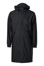 Lade das Bild in den Galerie-Viewer, Fishtail Parka Black
