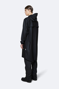 Fishtail Parka Black