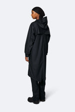 Lade das Bild in den Galerie-Viewer, Fishtail Parka Black
