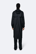 Lade das Bild in den Galerie-Viewer, Fishtail Parka Black
