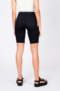 Lexy Bicycle Shorts Black