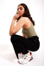 Lade das Bild in den Galerie-Viewer, Echo Shoe Cut Black
